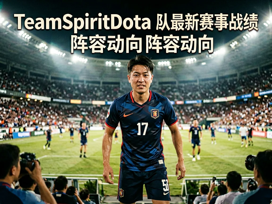 TeamSpiritDota2战队最新赛事战绩及阵容动向