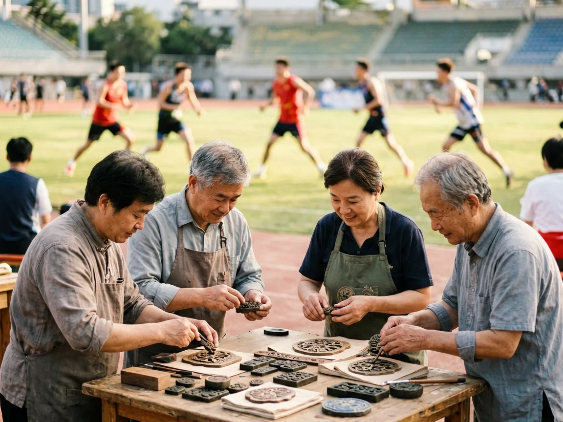 棒球赛场热血本垒打瞬间