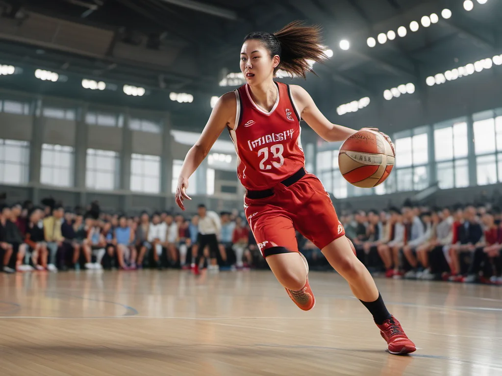 中国女篮核心李梦新赛季WCBA参赛动态引球迷期待