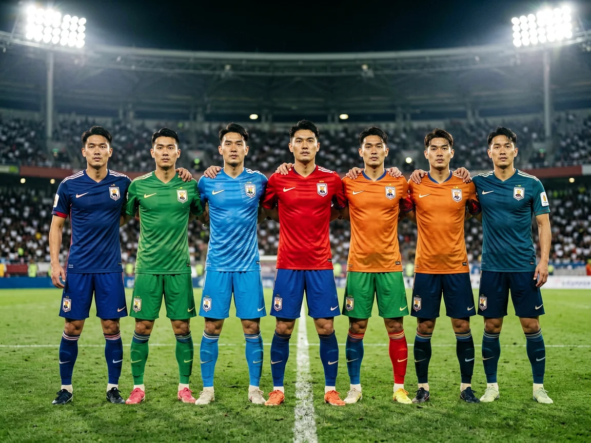 2026世界杯前瞻诸强争冠形势与核心赛事看点全面解读